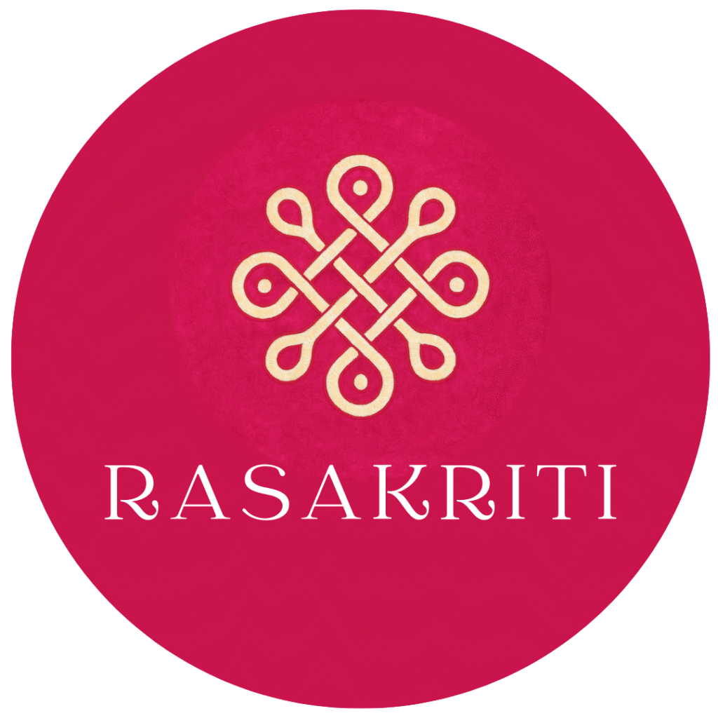 Rasakriti Mobile logo
