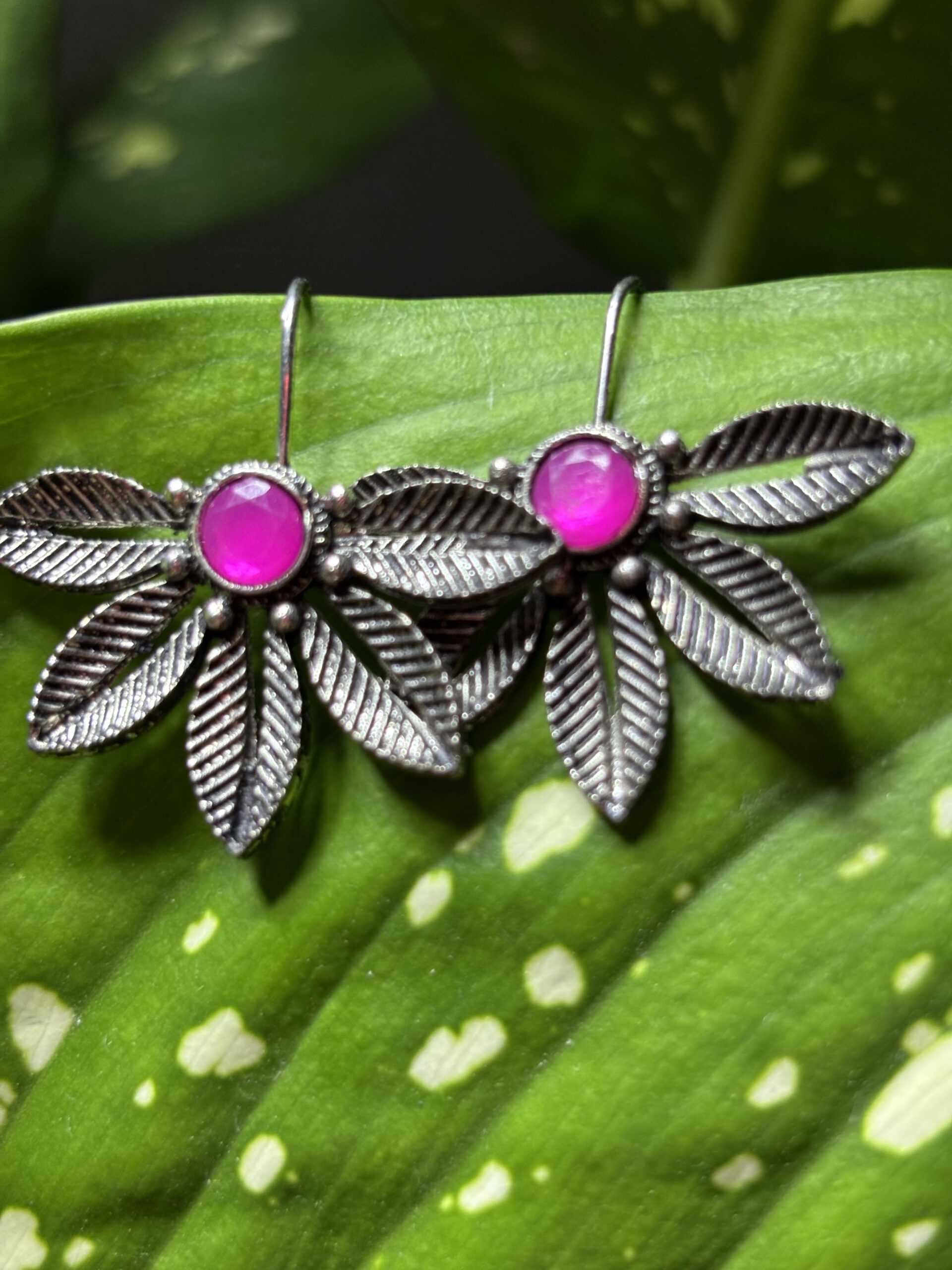 Chaitrikaa - Jhumka Set