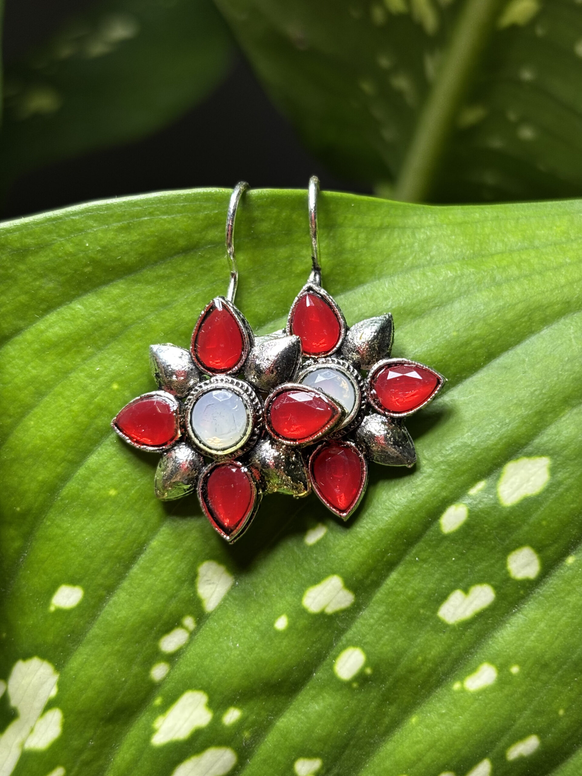 Chandrikaa - Jhumka Set