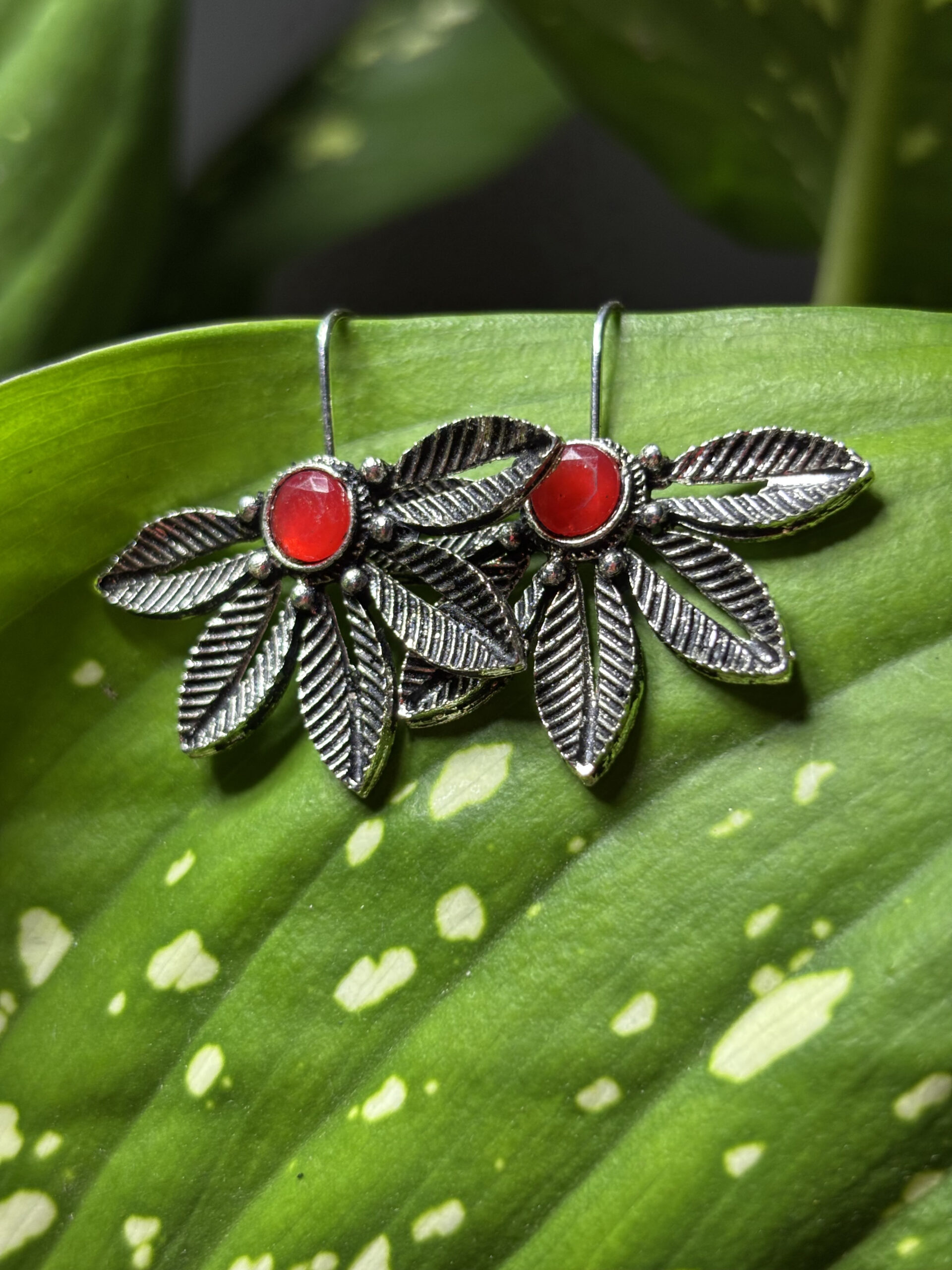 Kumudini - Jhumka Set