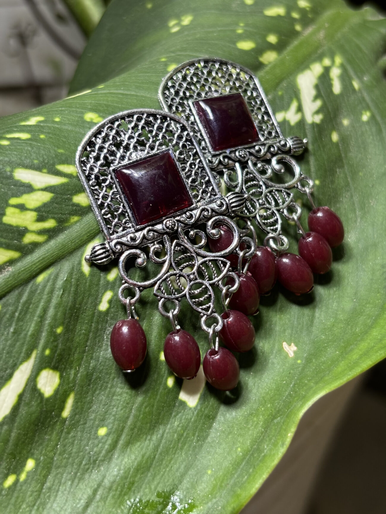 Tamrasya - Jhumka Set