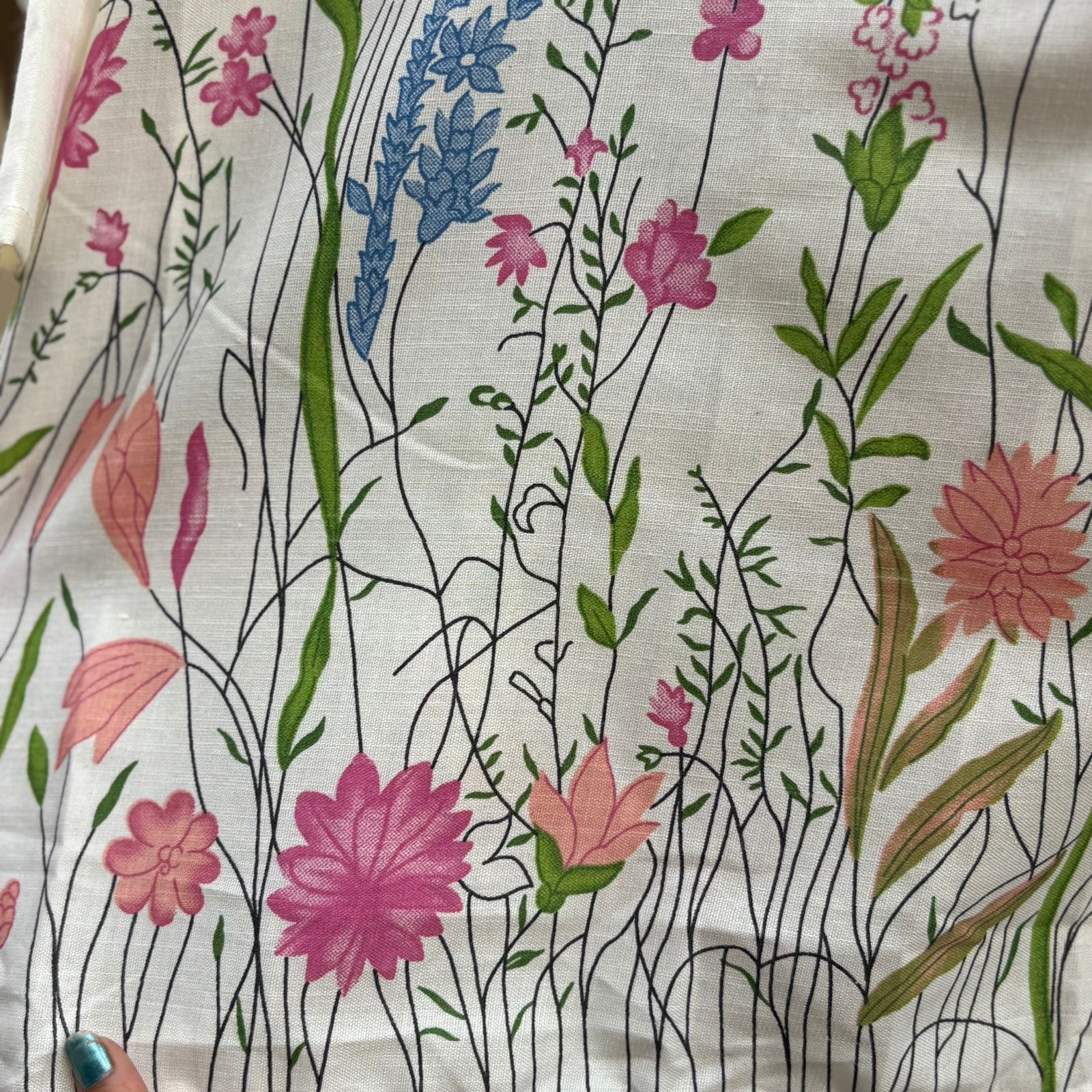 Varnika (वर्णिका) - Cotton Printed Short Kurti - Rasakriti - Image 2