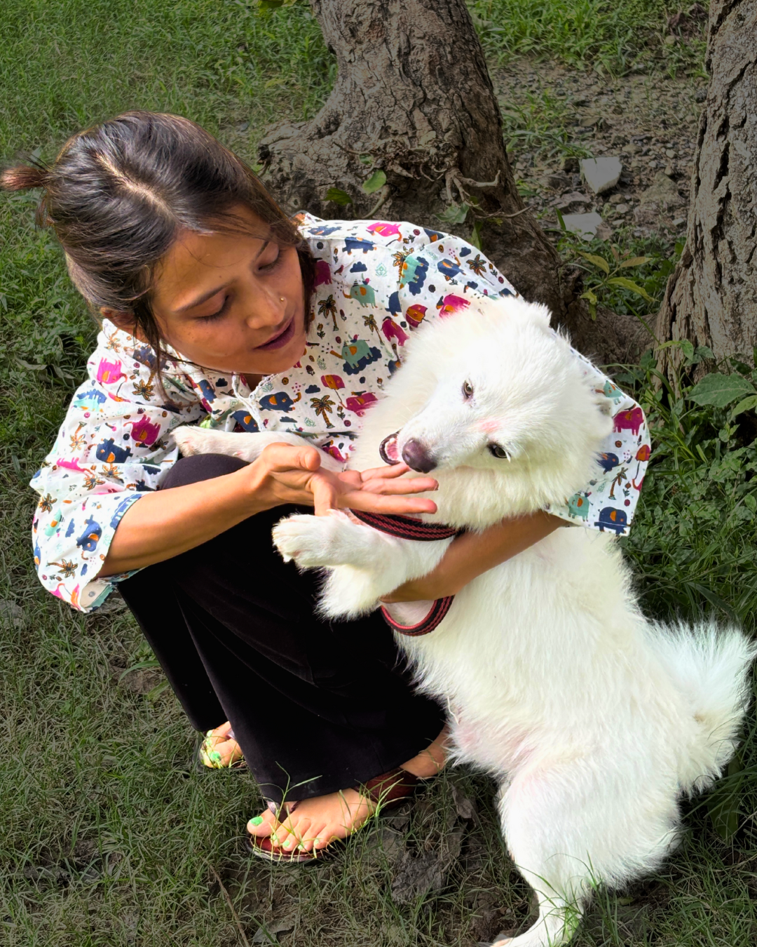 Jaipur - Printed Short Kurti - Image 4